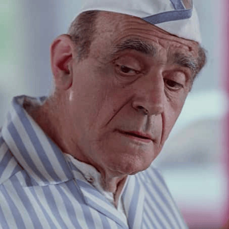 Otis (Good Burger) (Abe Vigoda) AI Voice