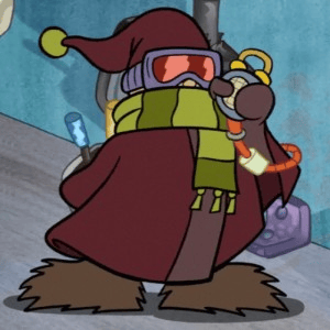 Numbuh 30C (KND) AI Voice