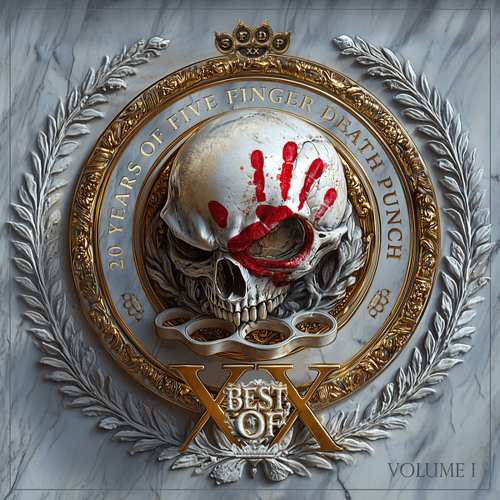Five Finger Death Punch (2025/Best Of Vol. 1) AI Voice