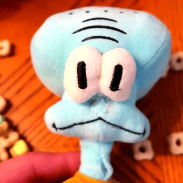 Squidward Tentacles (AquaticNeptune) AI Voice