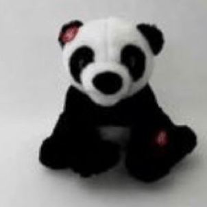 Pan Pan the Panda (Cuddle Barn) AI Voice