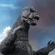 Godzilla (Showa Era) AI Voice