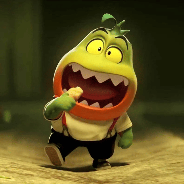 Mr. Piranha (The Bad Guys) AI Voice