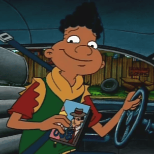 Jamie O Johanssen (Hey Arnold!) AI Voice