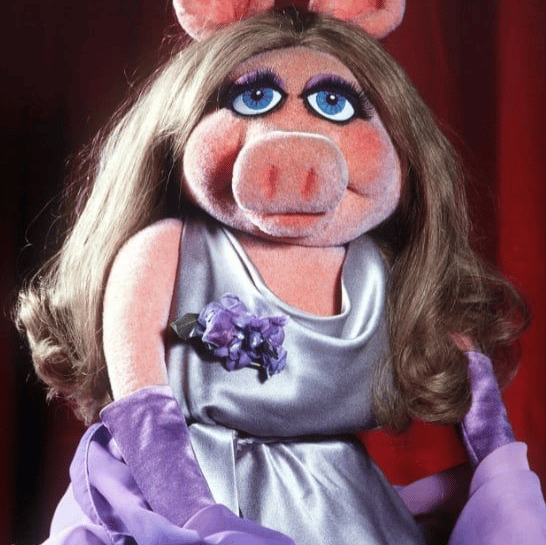 Miss Piggy (Eric Jacobson) AI Voice