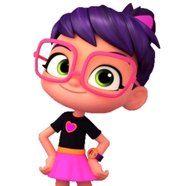 Abby Hatcher (Macy Drouin) AI Voice