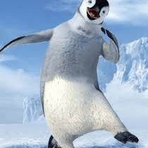 Mumble (Happy Feet) AI Voice
