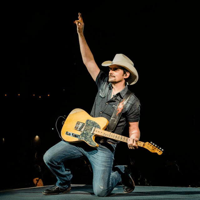 Brad Paisley AI Voice