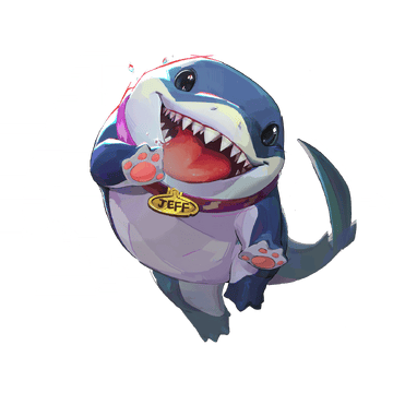 jeff the land shark (Marvel Rivals) Image
