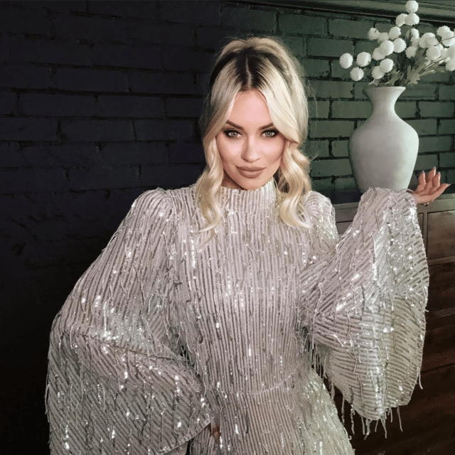 Kimberley Wyatt  AI Voice