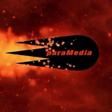 ParaMedia Logo AI Voice