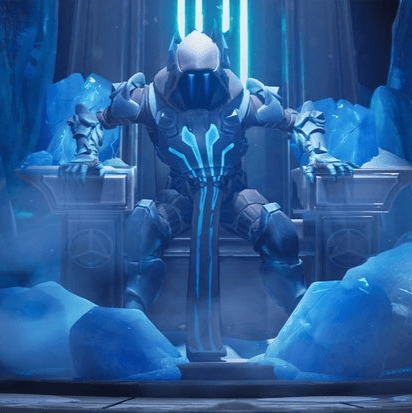 The Ice King (Fortnite) AI Voice
