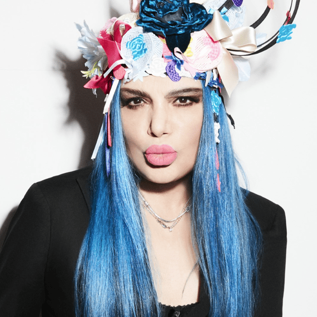 Loredana Bertè Image