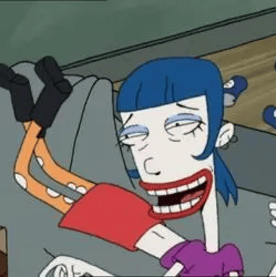 Maria Gonzalez (Stressed Eric) Image