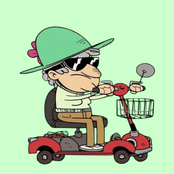 Scoot (The Loud House) AI Voice