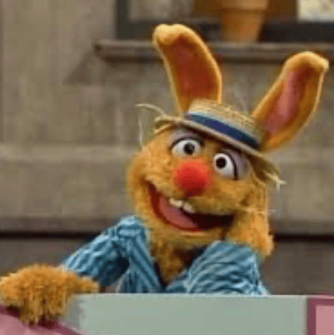Preston Rabbit (Sesame Street) AI Voice