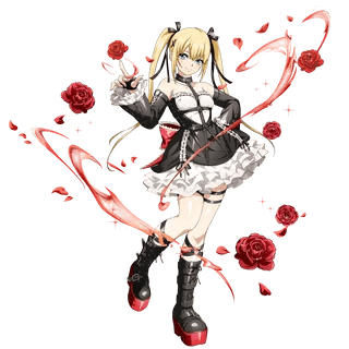 Marie Rose (Dead or Alive 5: Last Round-6) AI Voice