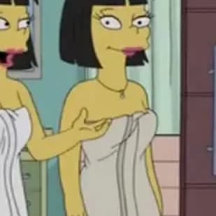 Nookie Kwan (Simpsons) (Tress MacNeille) Image