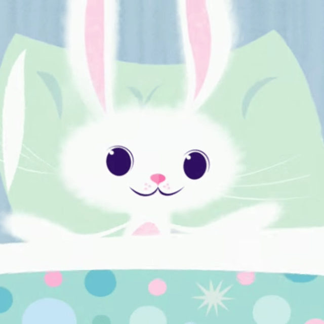 Bunny (Race you to bed book) AI Voice