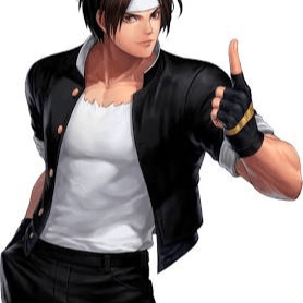 Kyo Kusanagi  AI Voice