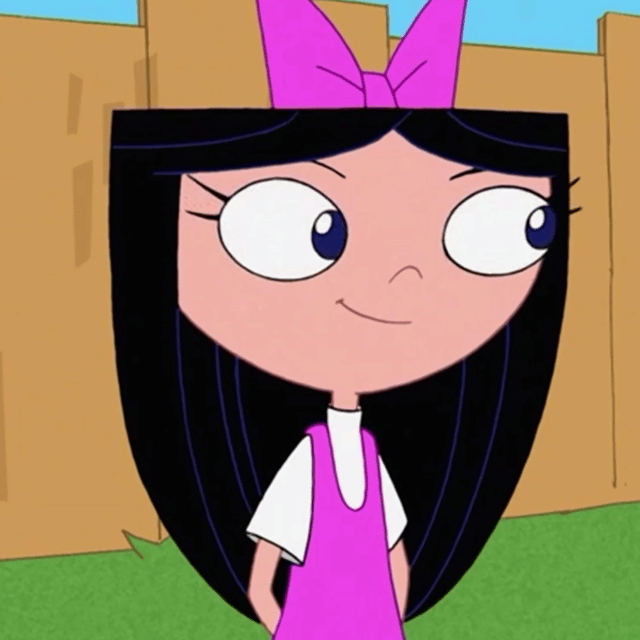 Isabella Garcia Shapiro (P&F) Image