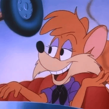 Rhubella Rat (Tiny Toon Adventures) Image