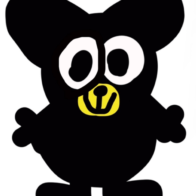 AI blacky belly (Franco and Friends) Image