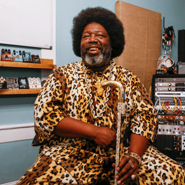 Afroman AI Voice