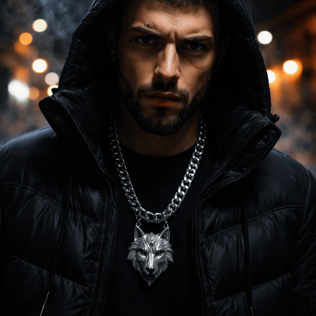 Lupo Nero AI Voice