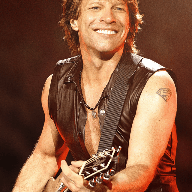 Jon Bon Jovi 2002-2013 Image