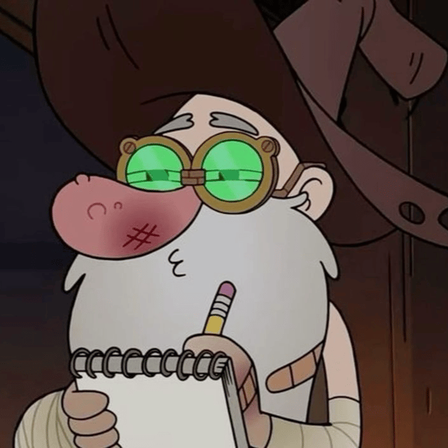 Fiddleford McGucket [Latino] By Pupe AI Voice
