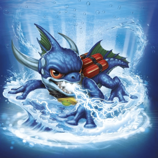 Zap (Skylanders) AI Voice