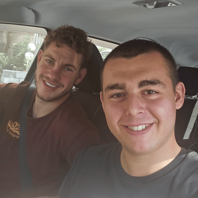 Yoav Moisa AI Voice