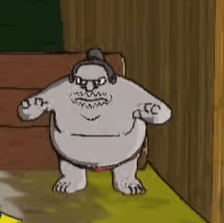 Sumo crasse [Benoît Allemane] AI Voice