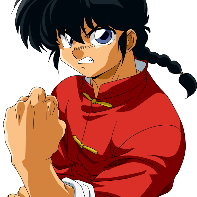 Ranma Saotome (Ranma 1/2) (LATINO) (1989) AI Voice