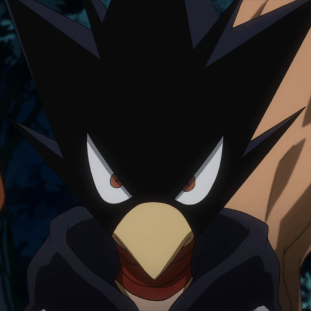 Tokoyami (My Hero Academia) AI Voice