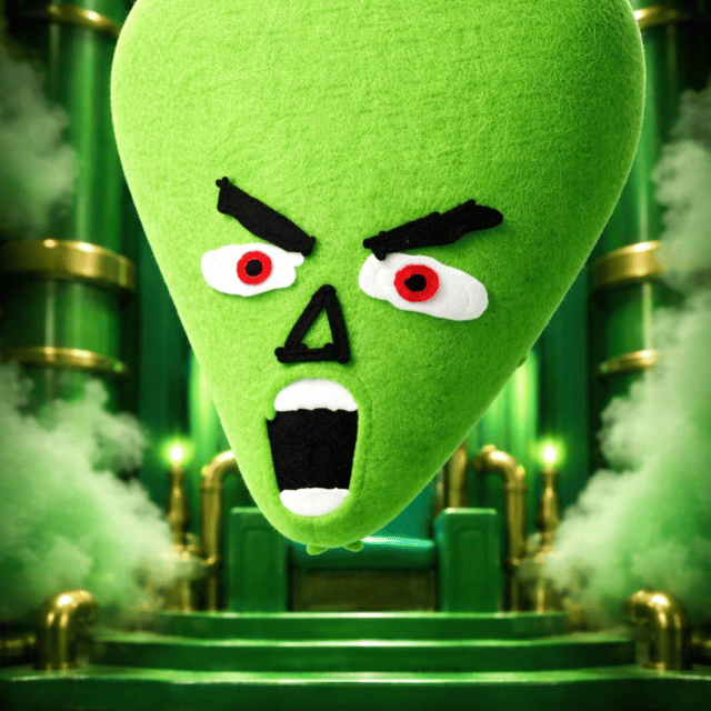 Oz head v2 AI Voice