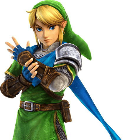 Link (LOZ Kengo Takanashi) Image