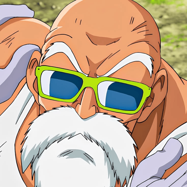 Master Roshi [Japanese] AI Voice