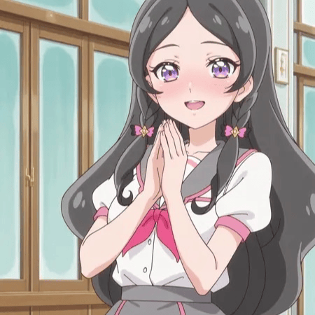 Caitlin Tanaka (English Dub Singing Voice) AI Voice