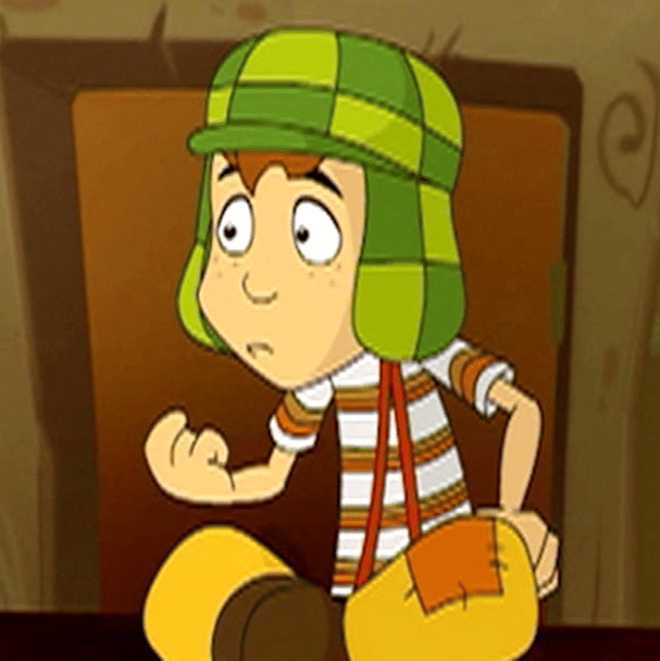 El Chavo (El Chavo Animado AI Voice