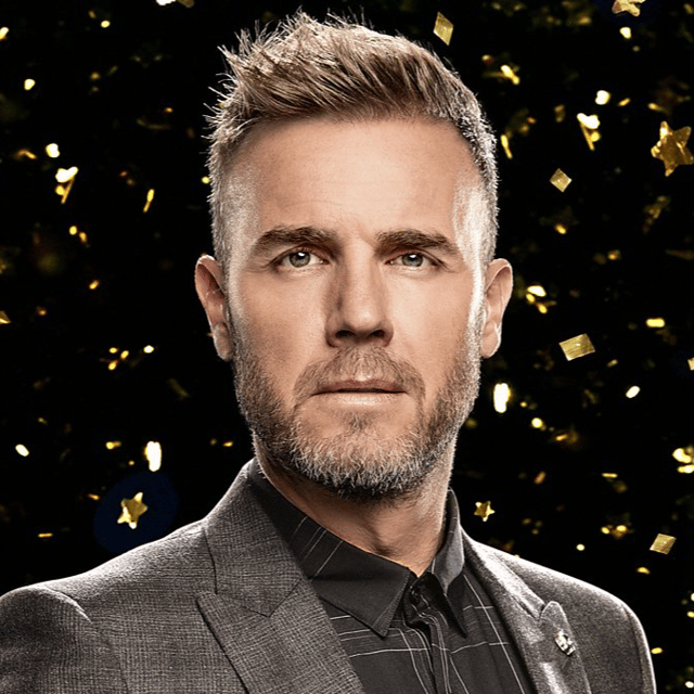 Gary Barlow 2025 AI Voice