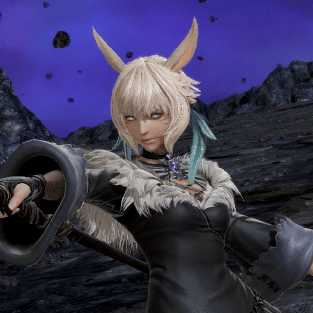 Y'shtola Rhul (Japanese) AI Voice