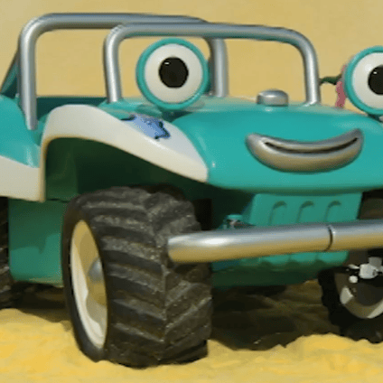 Breeze (Roary the Racing Car) AI Voice