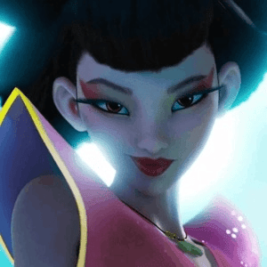 Chang'e (Over the Moon) AI Voice