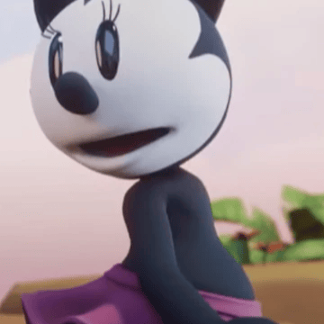 Ortensia Cat (Epic Mickey) AI Voice