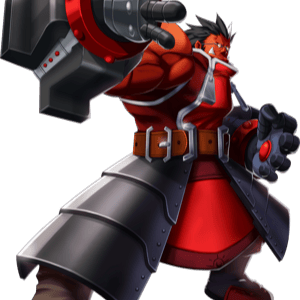 Iron tager  AI Voice