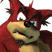 Crunch Bandicoot (Kevin Michael Richardson) AI Voice