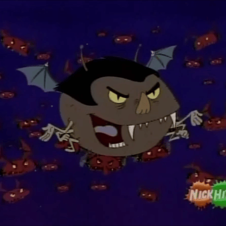 Nosferacho (CatDog) (Jim Cummings) Image
