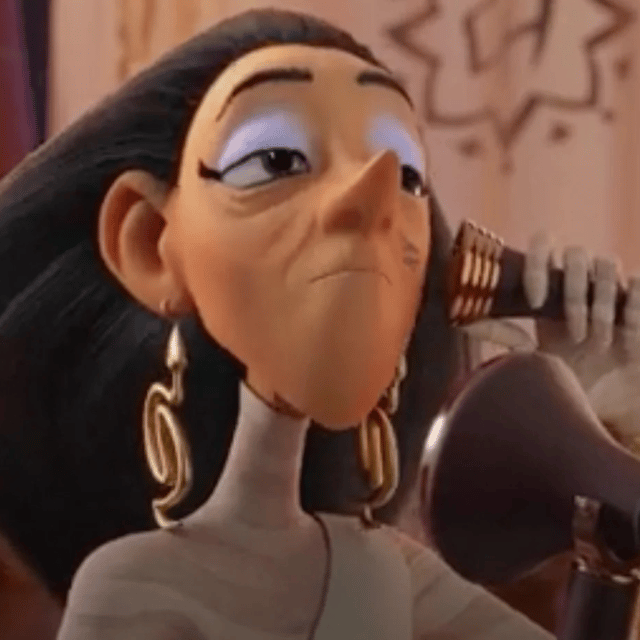 Usi (Mummies) AI Voice